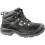 (7) Delta Plus SAULT Split Leather Safety Work Boots Black (Sizes 7-12) 1