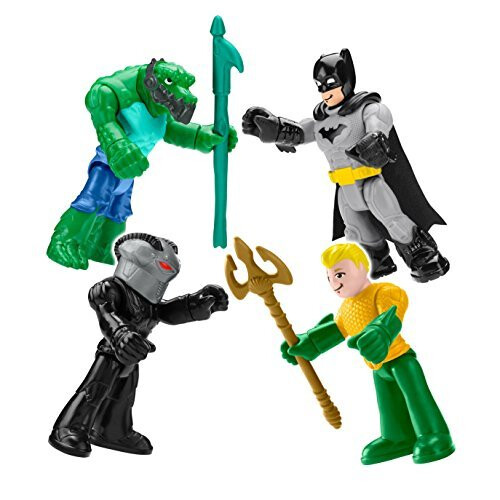 Fisher-Price Fisher-Price Imaginext DC Superhelden & Bösewichte Figuren