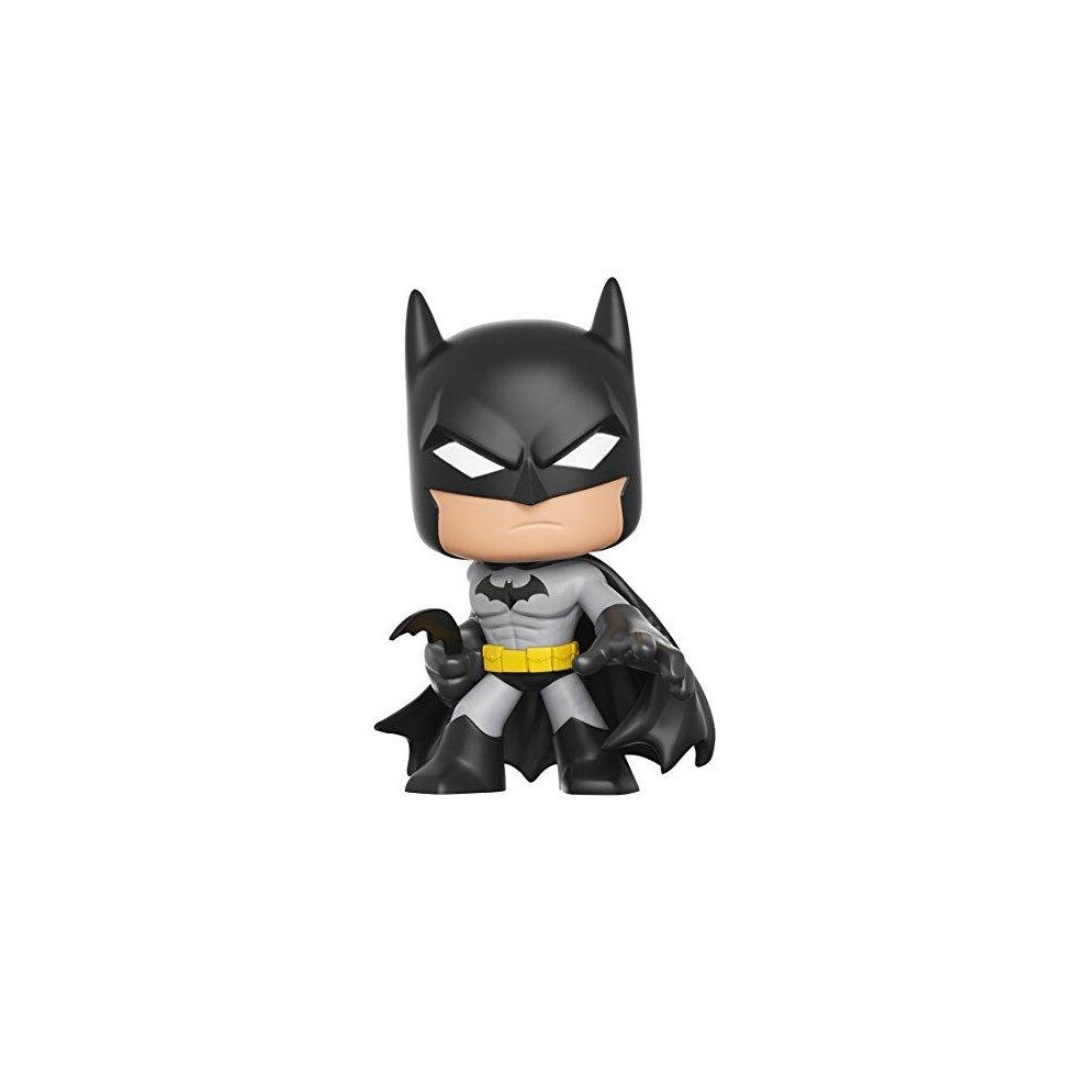 Funko Super Deluxe Vinyl: DC Heroes Batman Toy Figure