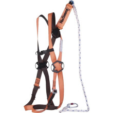 (XL-XXL) Delta Plus ELARA160 Fall Arrester System Classic Kit 2M (S-XXL)