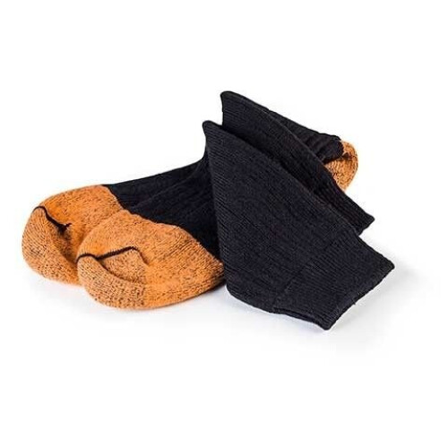 Scruffs (41548) Scruffs Pro Boot Socks Black - Pair (Various Sizes) Work Trade Safety Boot