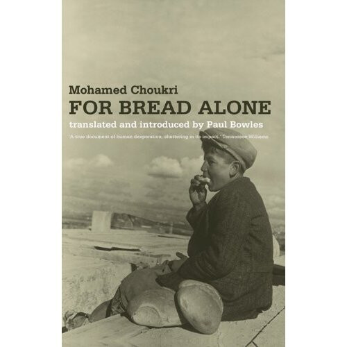 For Bread Alone