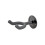 Chord Wall Mount Guitar Bracket - GWB1 1