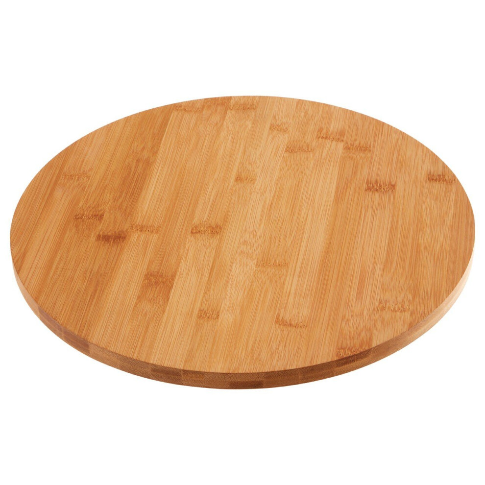 Lazy Susan, Bamboo, Natural