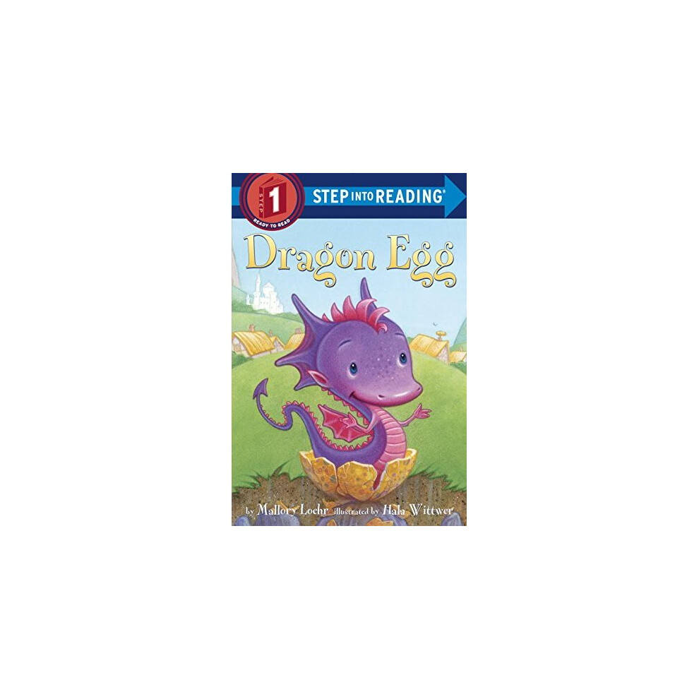 Dragon Egg (Step Into Reading - Level - Quality) Size 1