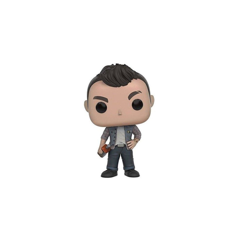 Funko POP Television: Preacher Cassidy Action Figure