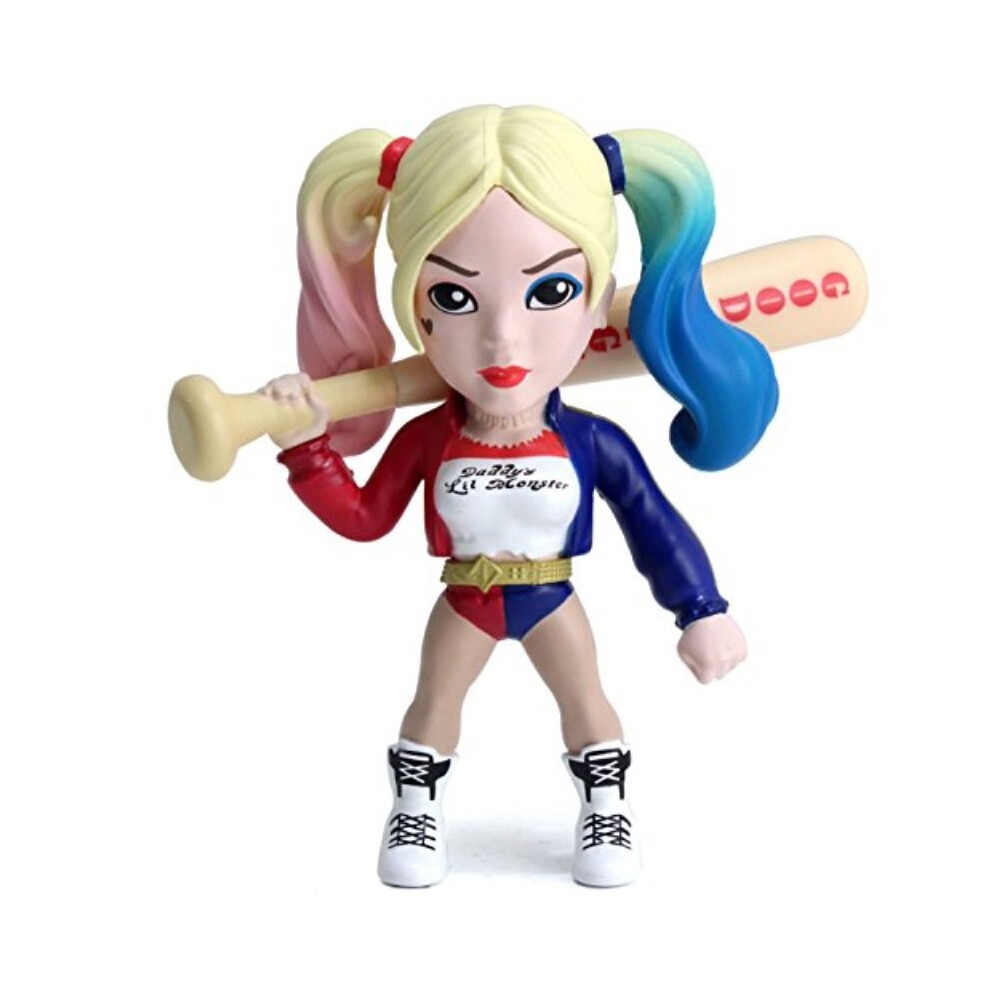 Metals Suicide Squad 4 inch Movie Figure - Harley Quinn (M20)