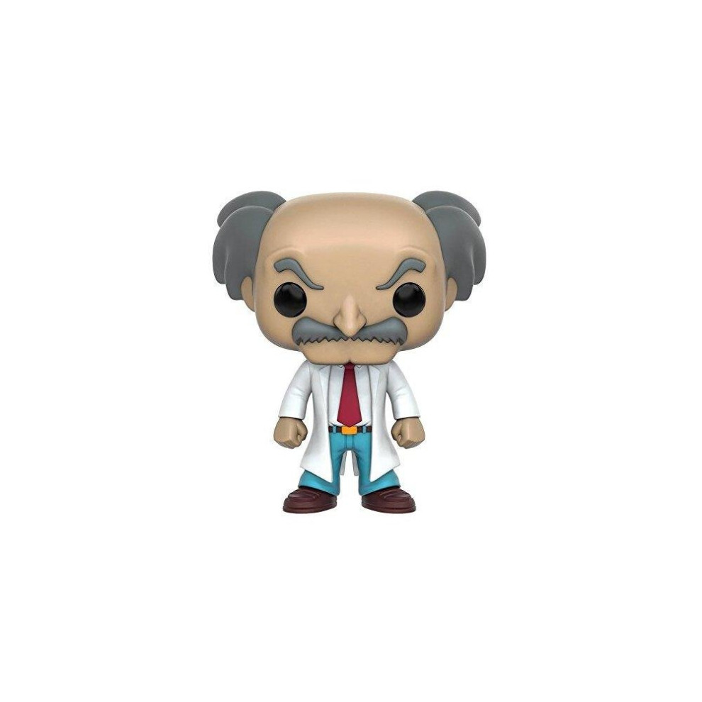 Funko POP Games: Mega Man - Dr. Wily Action Figure