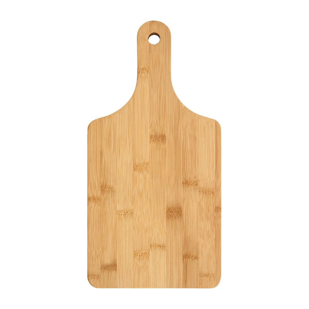 Chopping Board Small, Bamboo, Natural