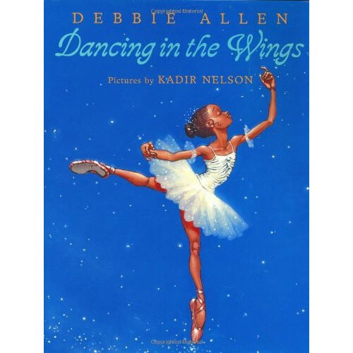 Dancing in the Wings (Quantum Science Fiction)