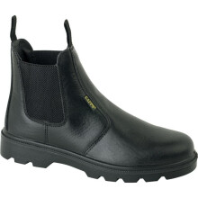 (10) Delta Plus LH829 CAPPS Safety Work Dealer Boots Black (Sizes 7-12)