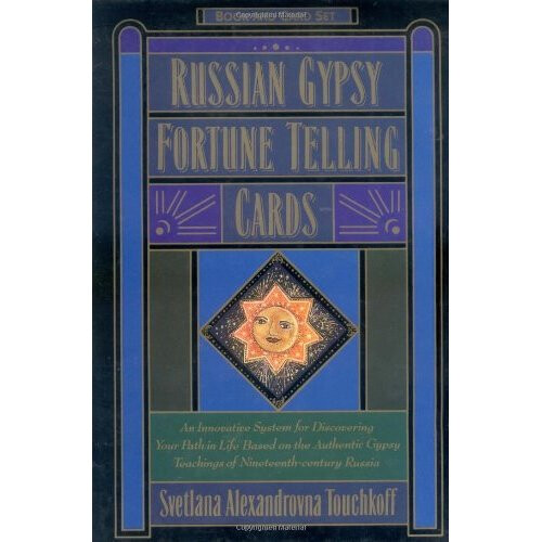 Russian Gypsy Fortune Telling
