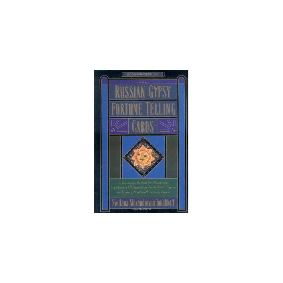 Russian Gypsy Fortune Telling