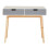 Premier Housewares Console Table, Versatile Console Table with Drawers, Light Weight White Finish Console Table with Storage 1