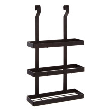 Sorello Hanging Rack, Iron, Black