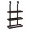 Premier Housewares Sorello Hanging Rack, Iron, Black 1