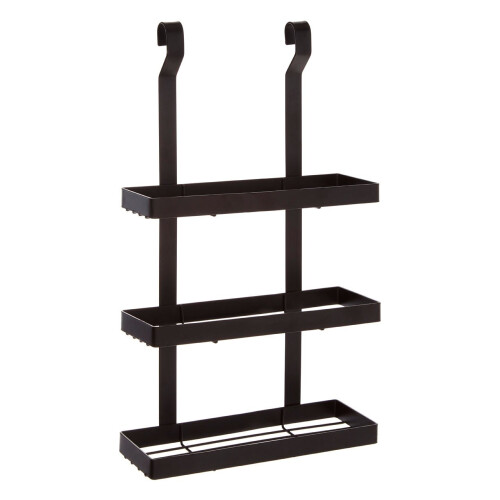 Premier Housewares Sorello Hanging Rack, Iron, Black
