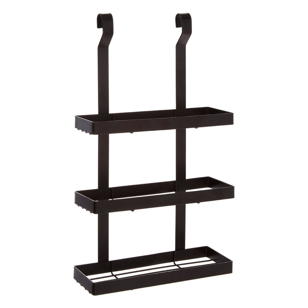 Sorello Hanging Rack, Iron, Black