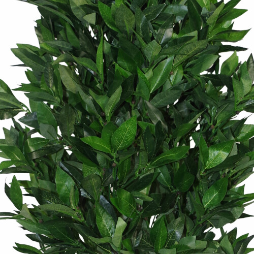 Leaf Extra Large Artificial Bay Tree 120cm | Cone Shaped Bay Tree 2