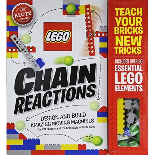 Lego Chain Reactions (Klutz)