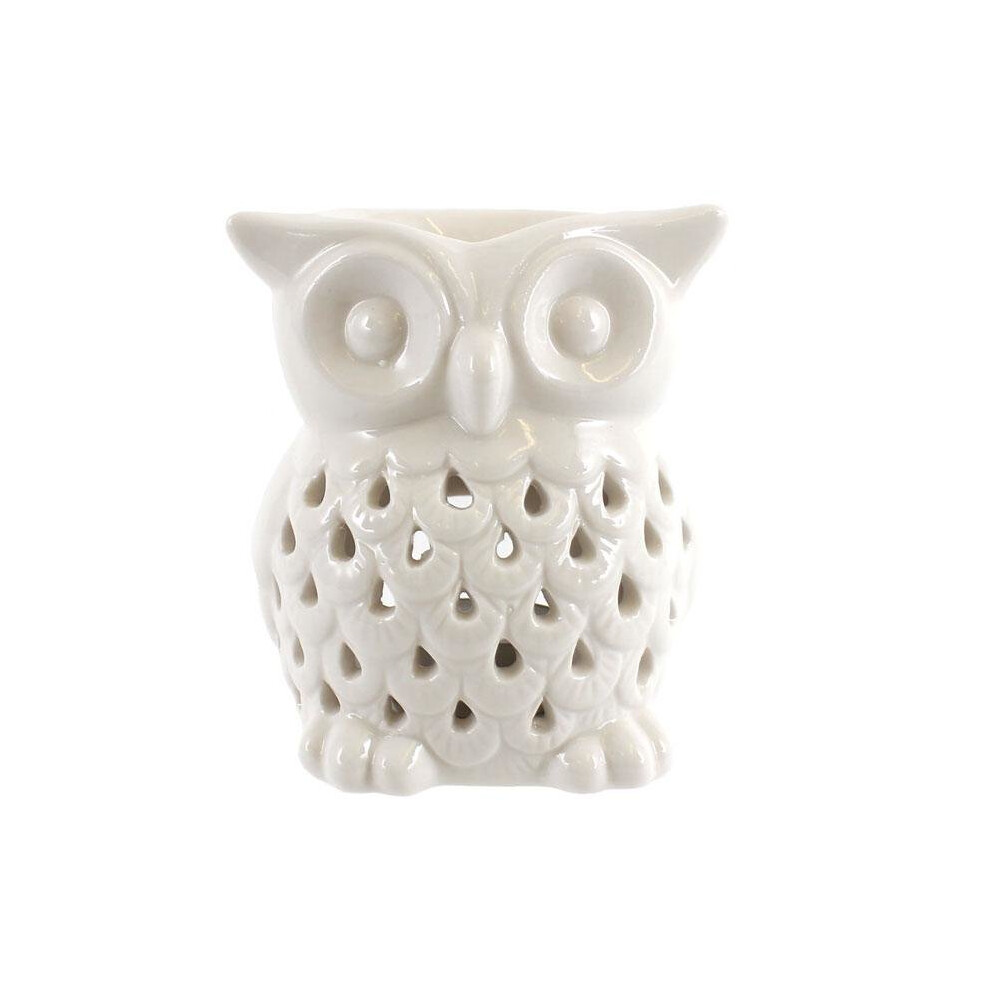 Something Different White Owl Oil Burner