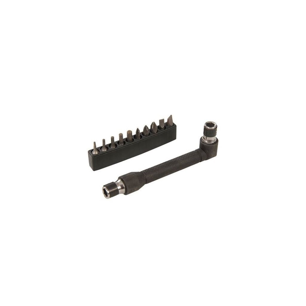 Angle Screwdriver Bit Holder Set 12pce - 12pce