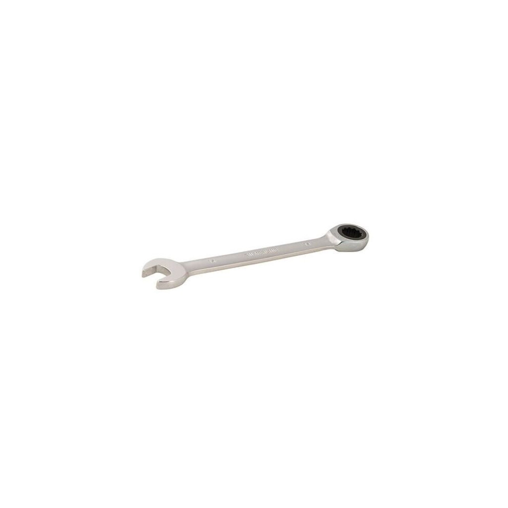 Fixed Head Ratchet Spanner - 14mm