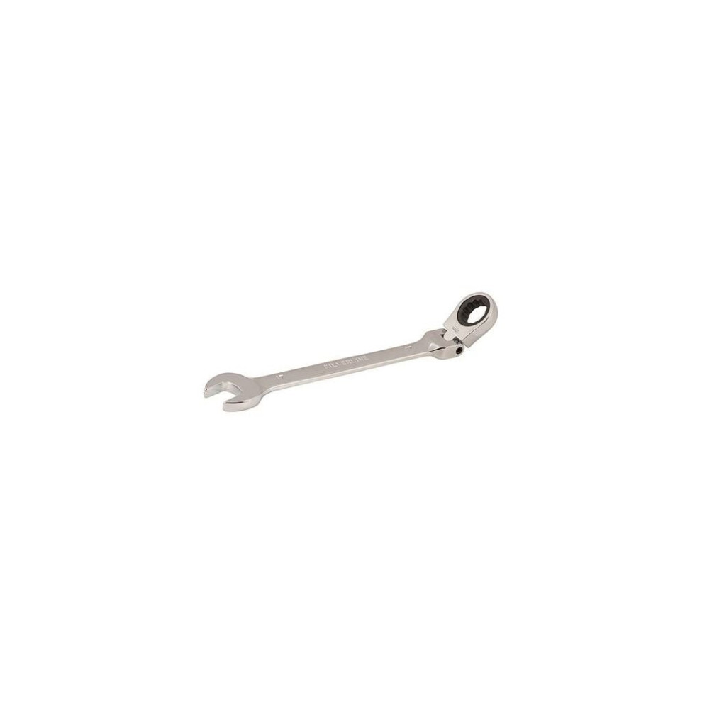Silverline Flexible Head Ratchet Spanner - 17Mm