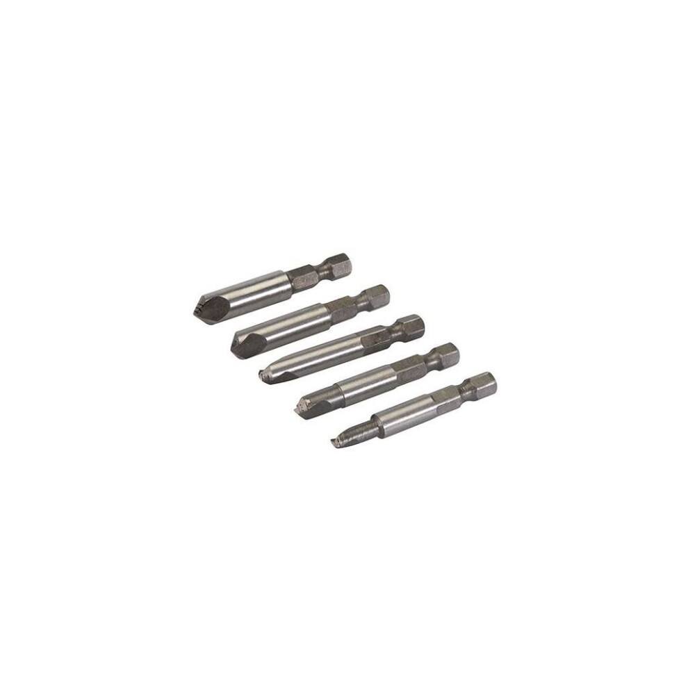 Damaged Screw Remover Set 5pce - 50mm
