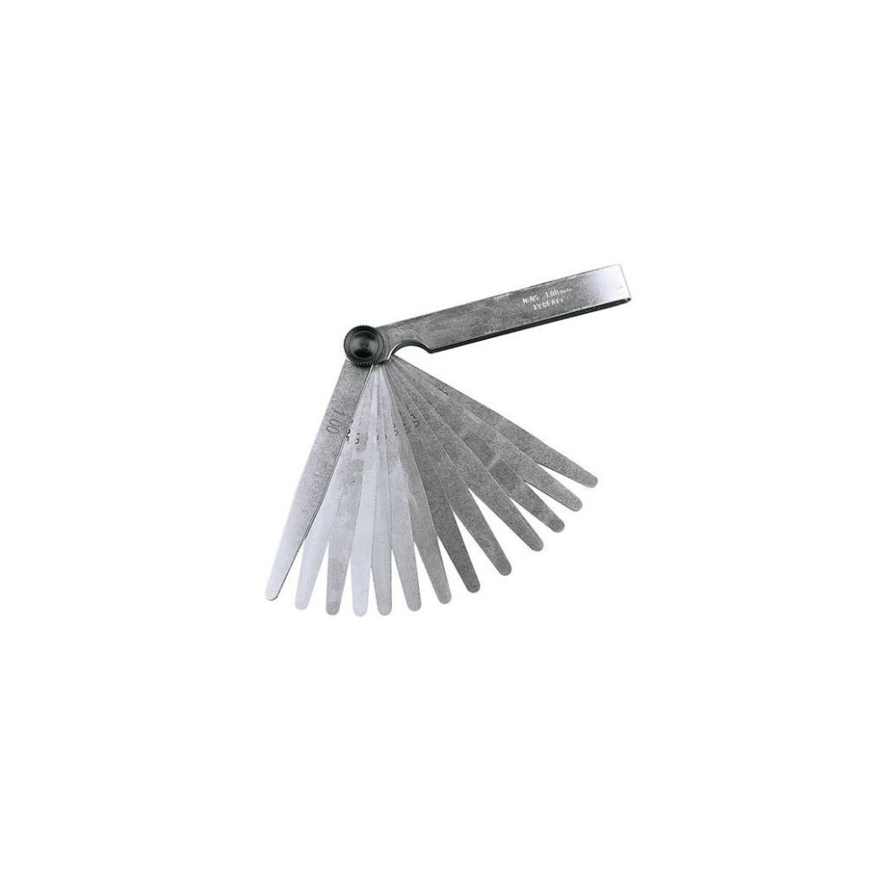 Feeler Gauge - 13 Leaves (0.05 - 1.0mm)