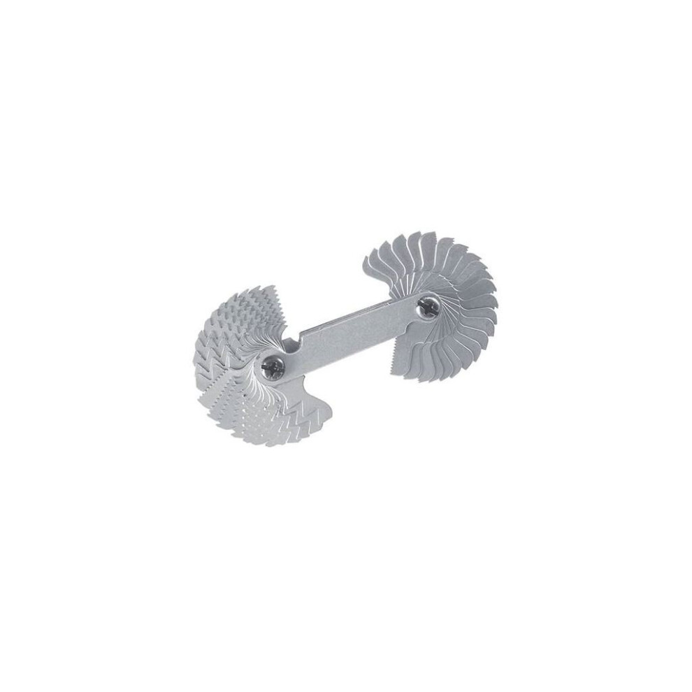Screw Pitch Gauge Combination - 0.25 - 6mm / 4 - 62BSW