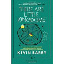 There Are Little Kingdoms (Canons)