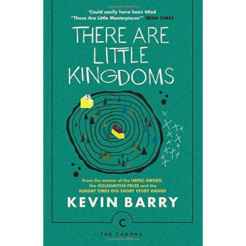 There Are Little Kingdoms (Canons)
