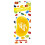 Jelly Belly Lemon Drop - 3D Air Freshener 1
