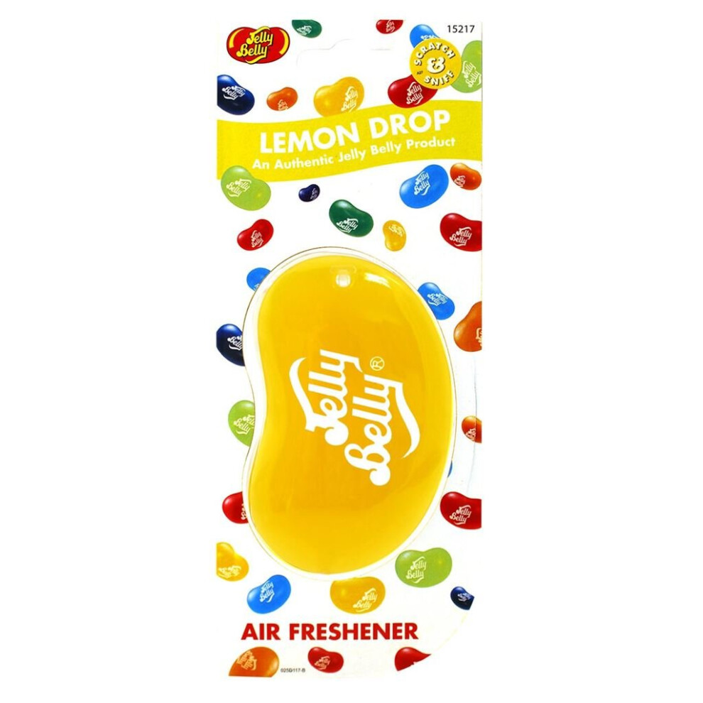 Lemon Drop - 3D Air Freshener