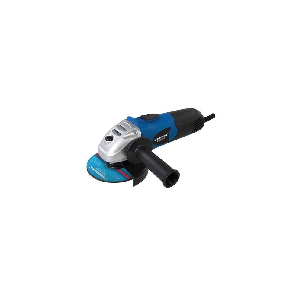 DIY 650W Angle Grinder - 115mm
