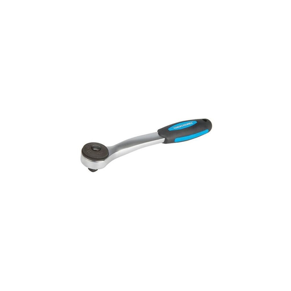 Heavy Duty Ratchet Handle - 3/8" / 200mm