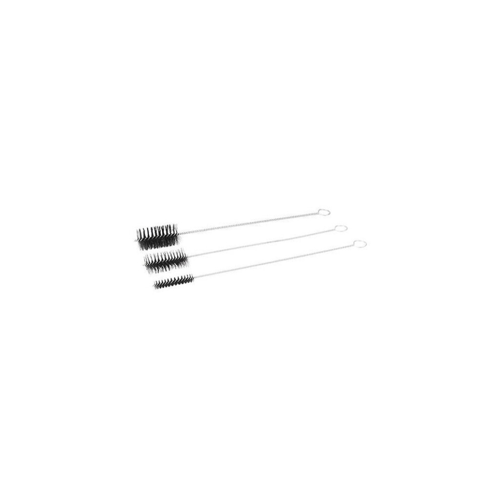 Silverline Boiler & Flue Brush Set 3Pce - 480Mm