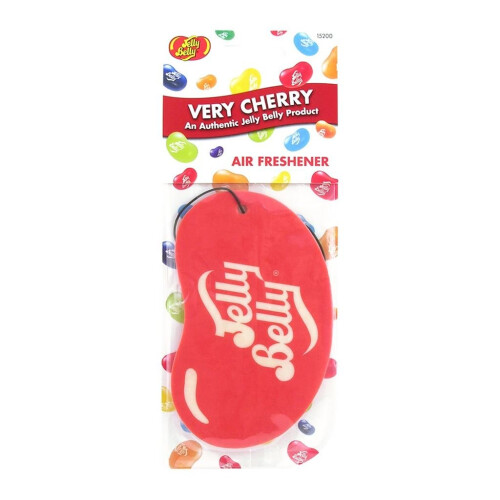 Jelly Belly Very Cherry - 2D-Lufterfrischer