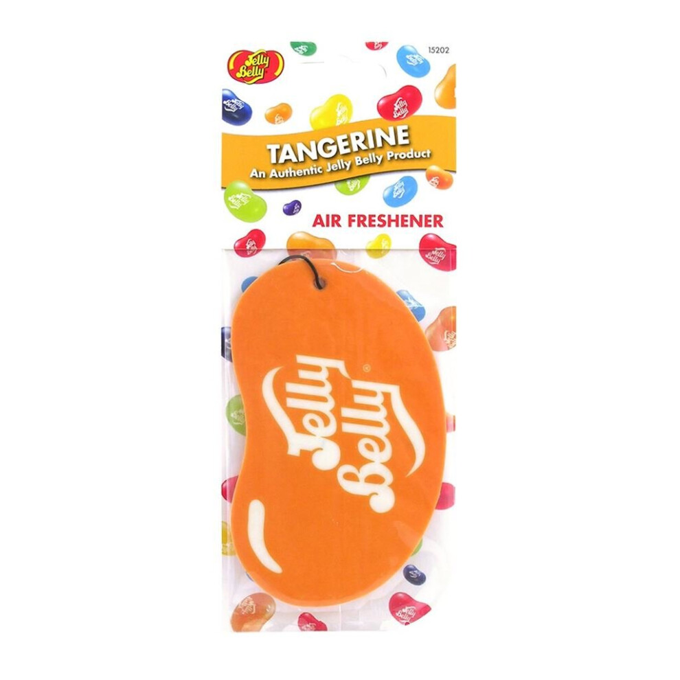 Tangerine - 2D Air Freshener