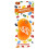 Jelly Belly Tangerine - 3D Air Freshener 1
