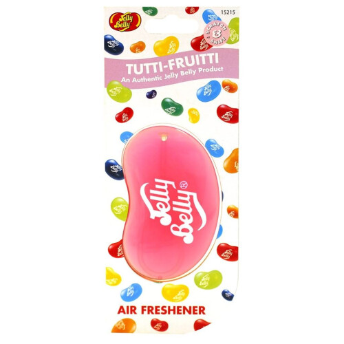 Jelly Belly Tutti Fruitti - Secue 3D