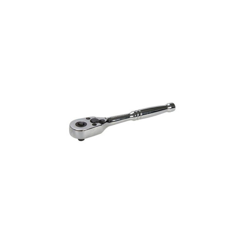 Silverline Hi-Torque Ratchet Handle - 1/4" / 62Nm