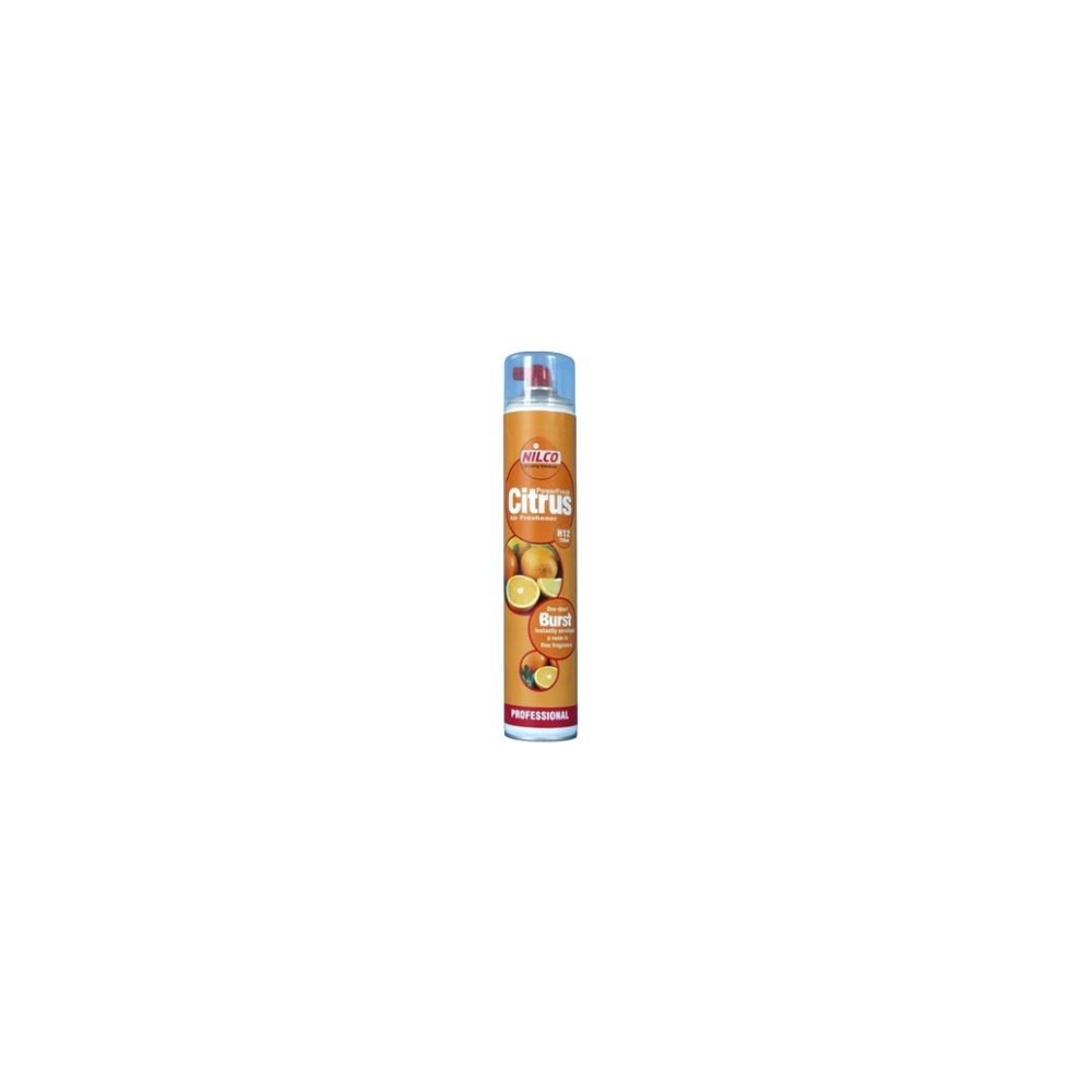 Citrus - Power Fresh - 750ml Air Freshener Spray