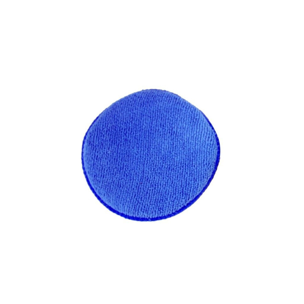 Microfibre Polish Applicator Pad - Blue 5013879292570
