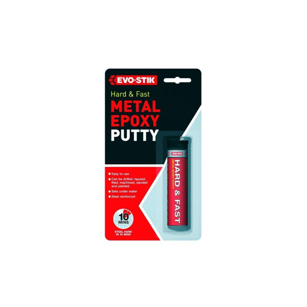 Metal Epoxy Putty - 50g Stick