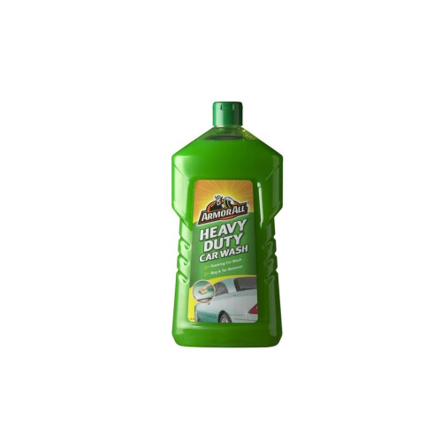 Heavy Duty Car Wash - 1 Litre
