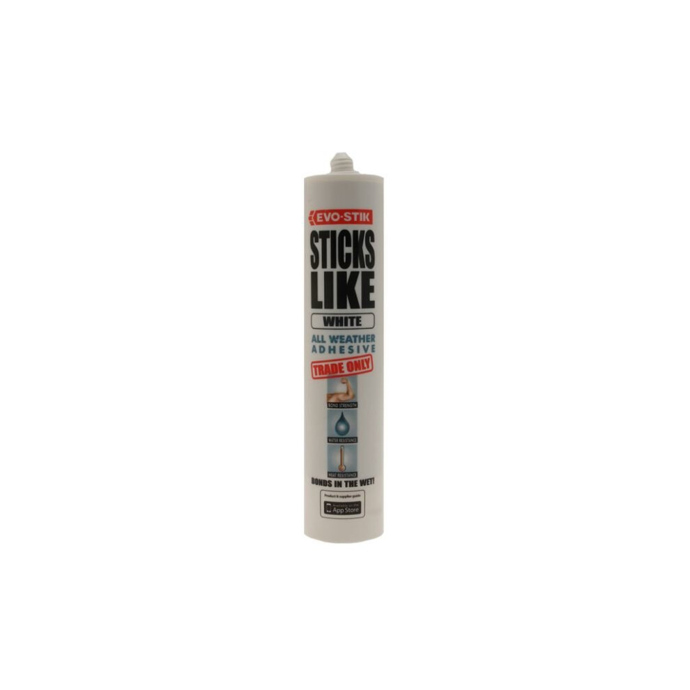 Sticks Like Adhesive - 290ml Cartridge