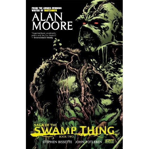 Saga Of The Swamp Thing TP Book 02