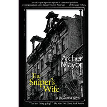 The Sniper's Wife: A Joe Gunther Novel (Joe Gunther Mysteries (Paperback))